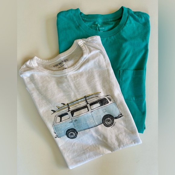 Two JCrew crewcuts tshirts size 16 - Picture 3 of 5